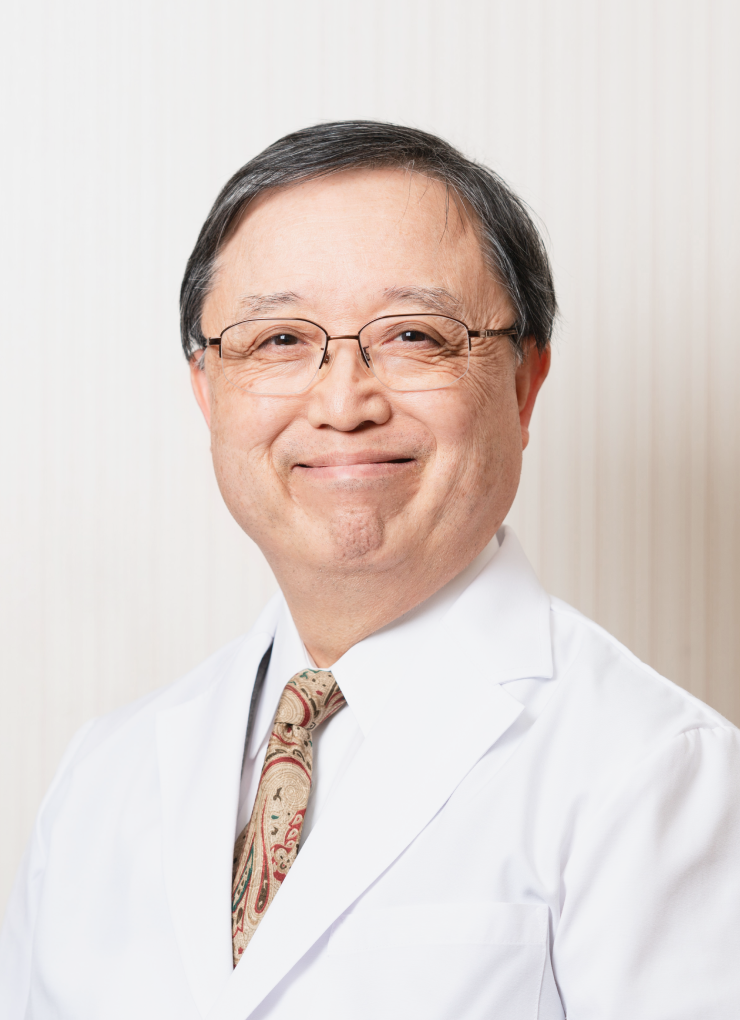 吉成院長の写真